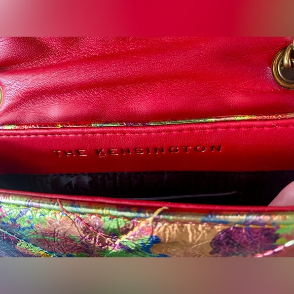 KURT GEIGER KENSINGTON Crossbody Shoulder bag - Picture 7 of 9